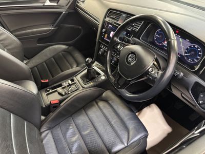 2020 Volkswagen Golf