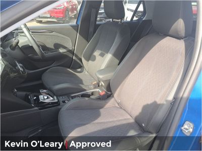 2022 Opel Corsa-e