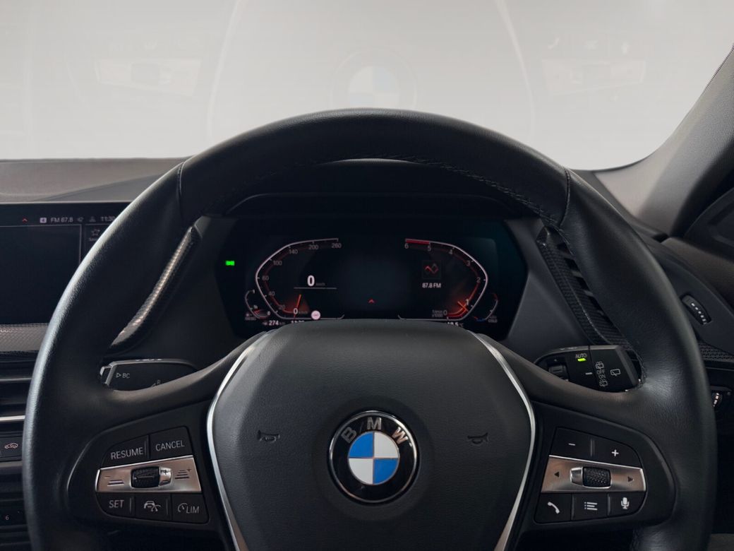 2021 BMW 1 Series