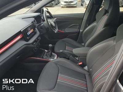 2024 Skoda Fabia