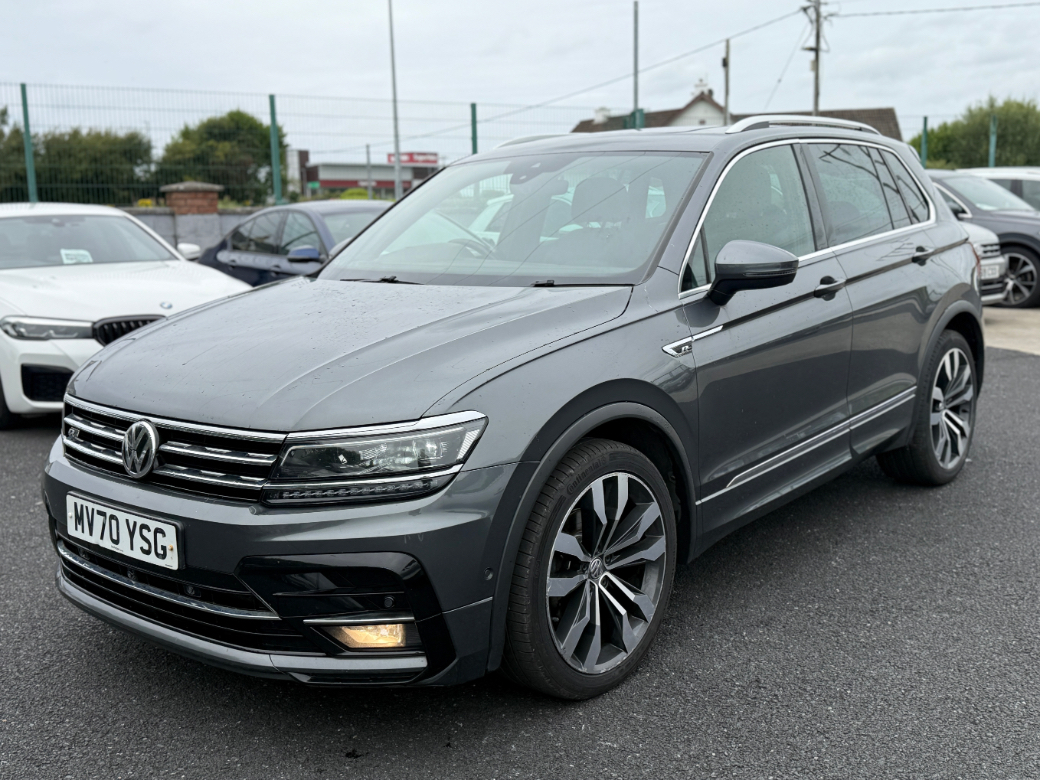 2020 Volkswagen Tiguan