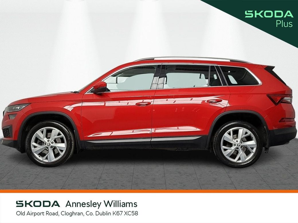 2023 Skoda Kodiaq