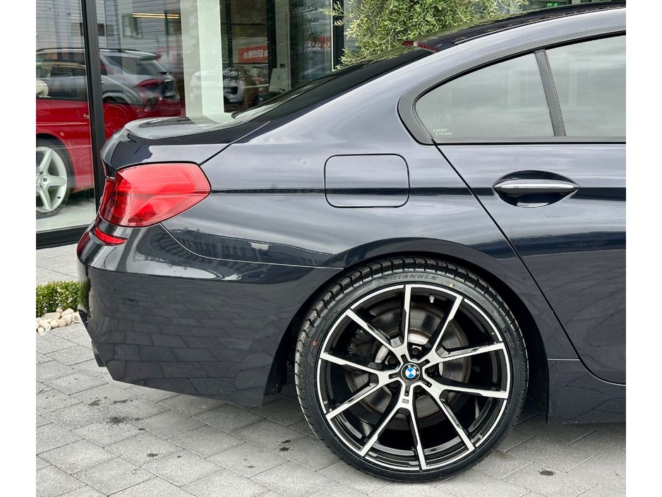 2016 BMW 6 Series