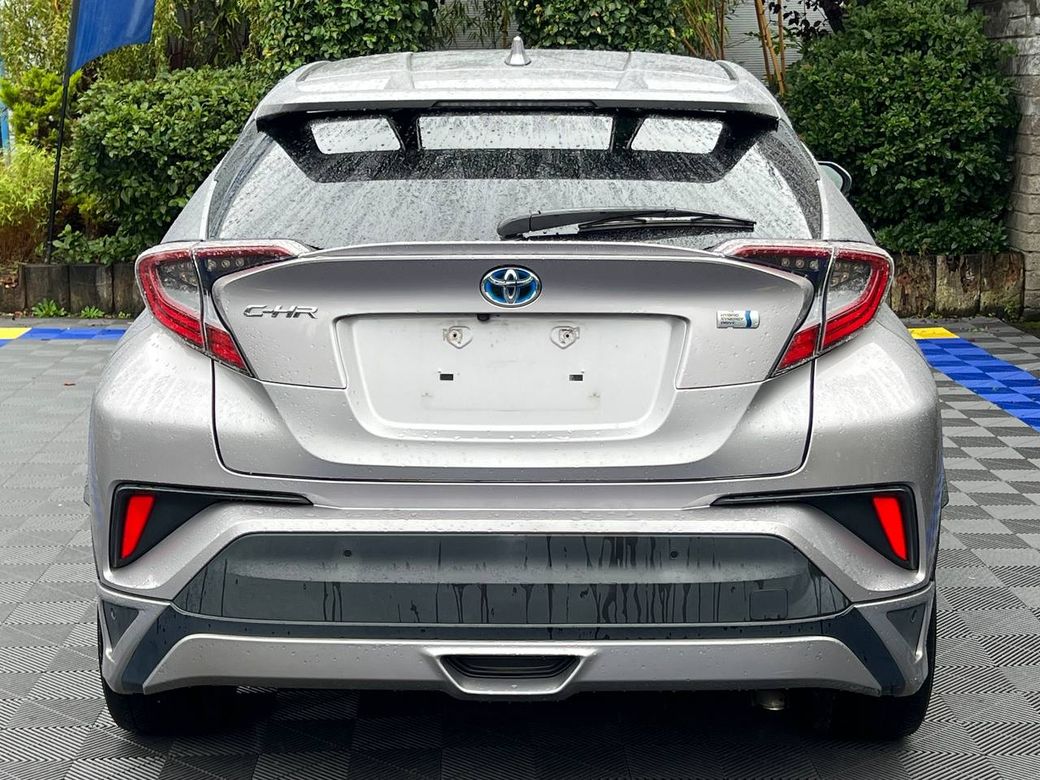2018 Toyota C-HR