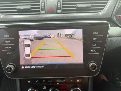 2020 Skoda Superb