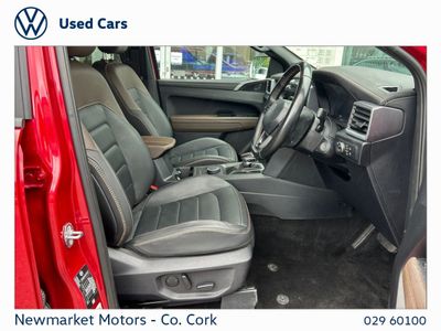 2025 Volkswagen Amarok