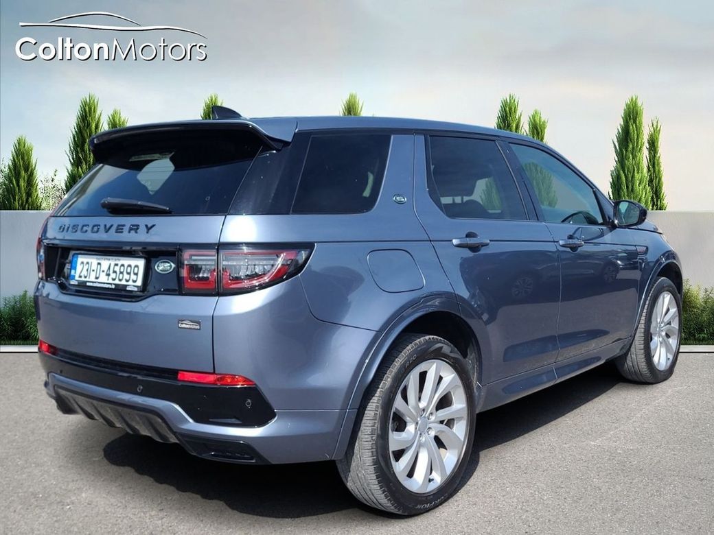 2023 Land Rover Discovery Sport