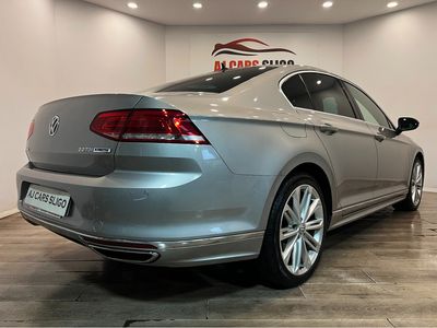 2017 Volkswagen Passat