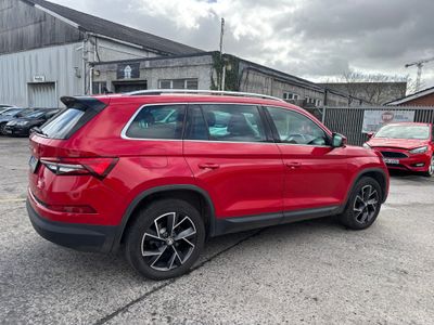2022 Skoda Kodiaq