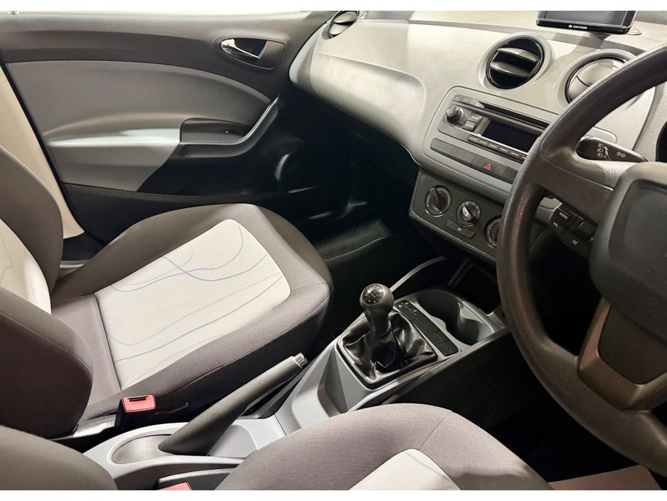 2013 SEAT Ibiza