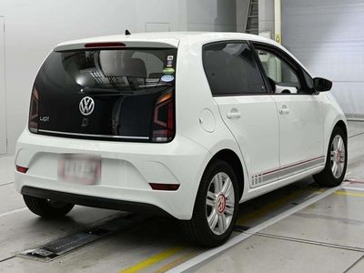 2017 Volkswagen up!
