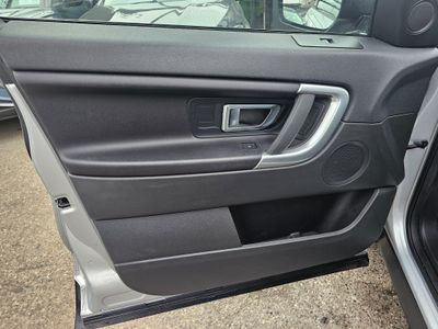 2018 Land Rover Discovery Sport