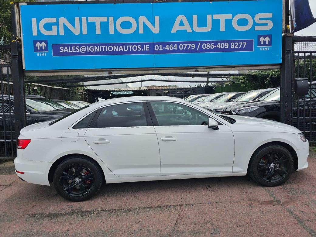 2016 Audi A4