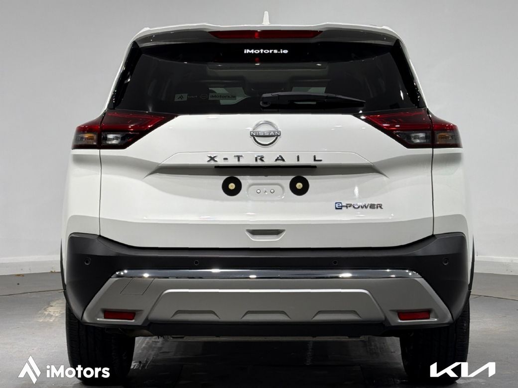 2026 Nissan X-Trail