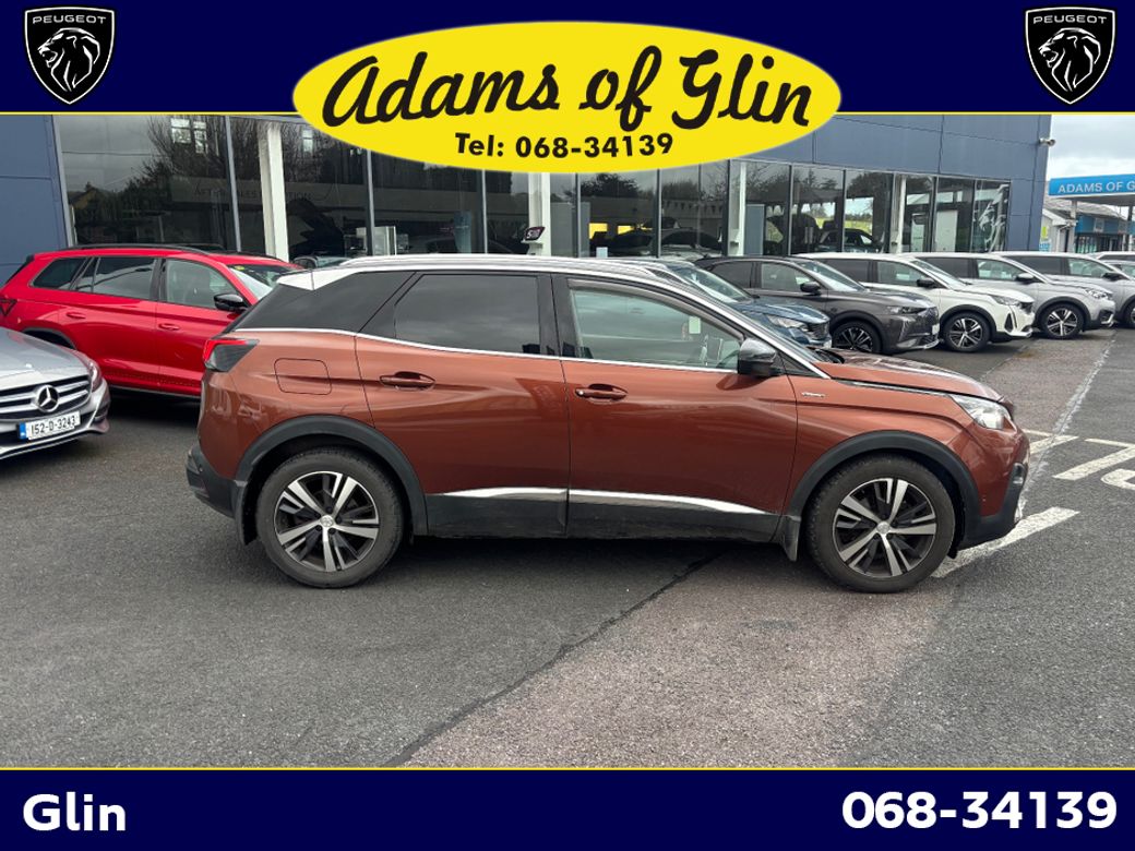 2020 Peugeot 3008