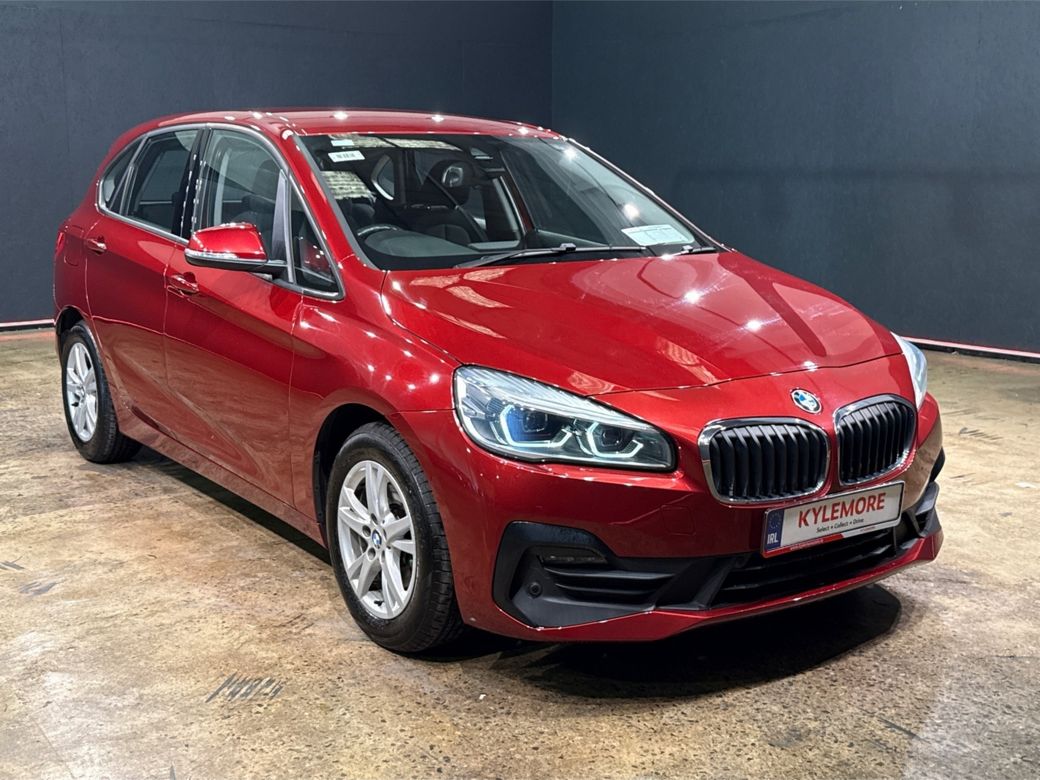 2018 BMW 2 Series