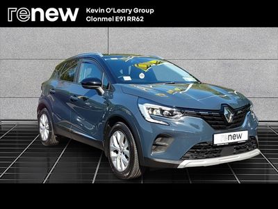 2021 Renault Captur