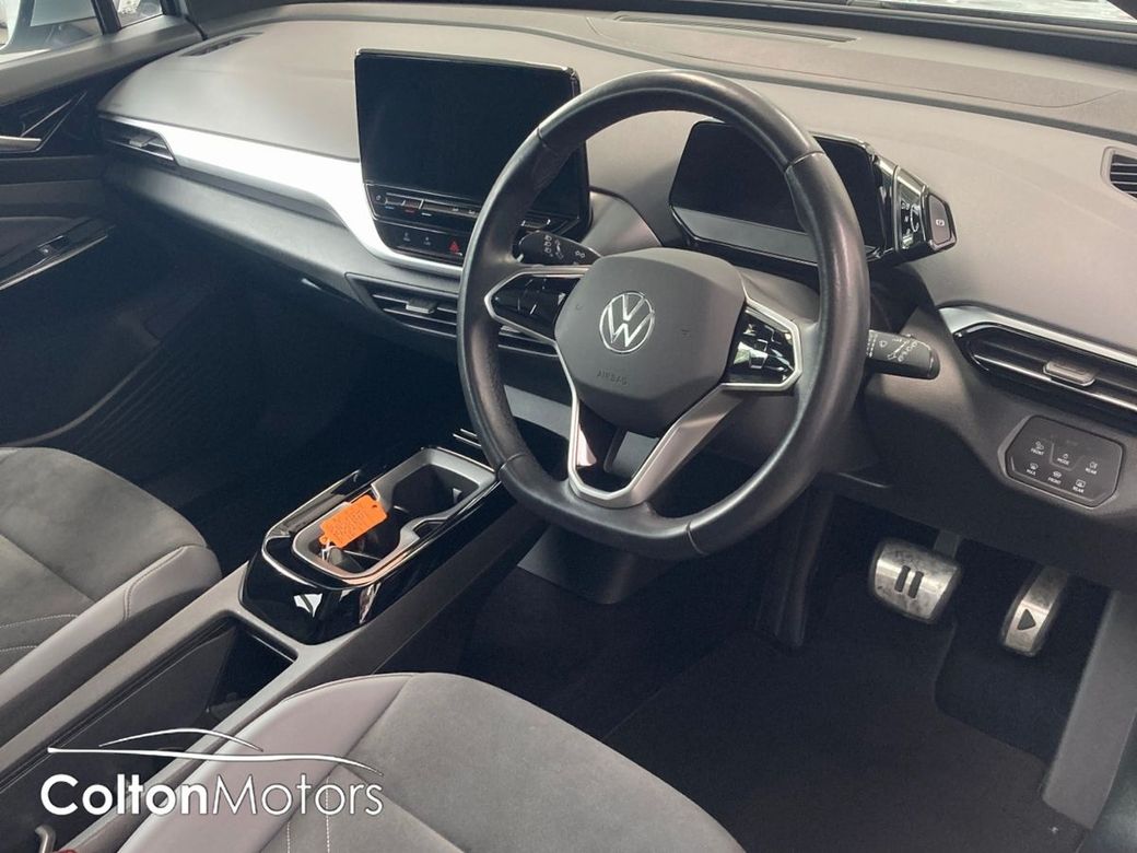 2022 Volkswagen ID.4