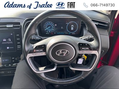 2023 Hyundai Tucson