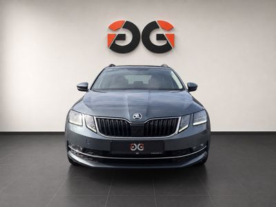 2018 Skoda Octavia