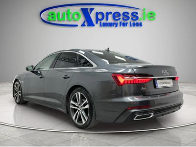 2019 Audi A6