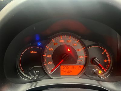 2018 Toyota Vitz