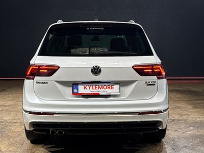 2020 Volkswagen Tiguan
