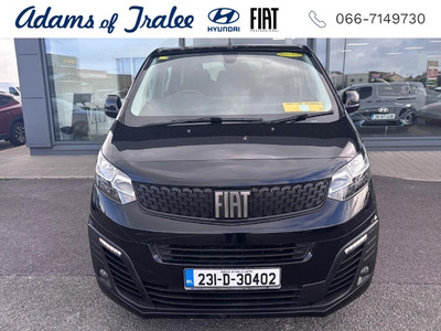 2023 Fiat Scudo