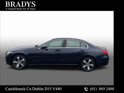 2022 Mercedes-Benz C Class