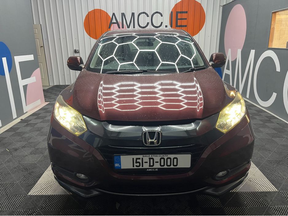 2015 Honda Vezel