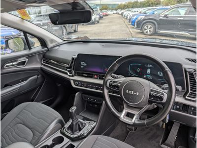 2023 Kia Sportage