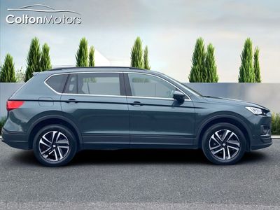 2023 SEAT Tarraco