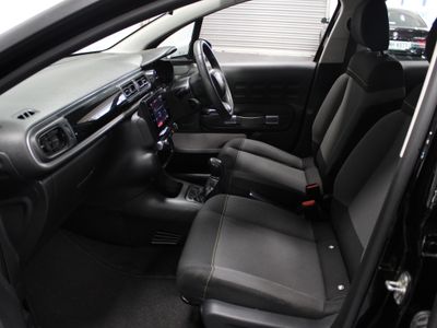 2017 Citroen C3
