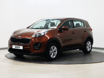 2017 Kia Sportage