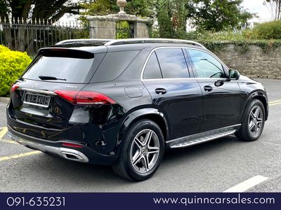 2022 Mercedes-Benz GLE Class