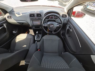 2015 Volkswagen Polo