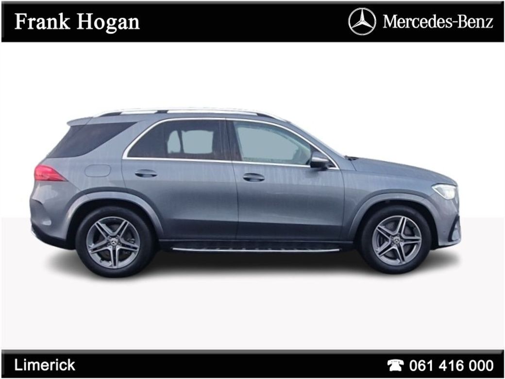 2026 Mercedes-Benz GLE Class
