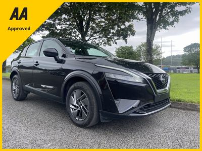 2024 Nissan Qashqai