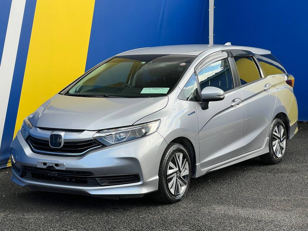 2021 Honda Shuttle