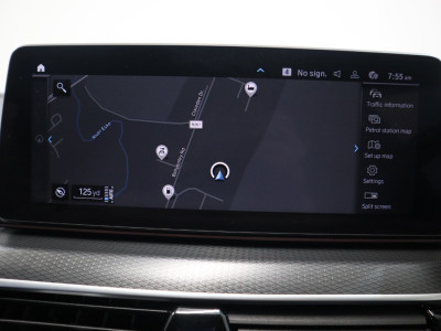 2021 BMW 5 Series
