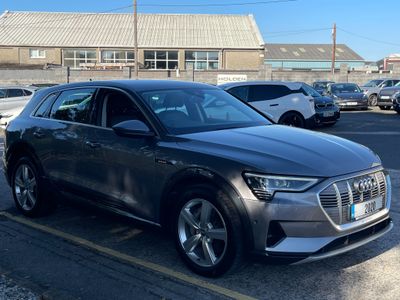 2020 Audi e-tron