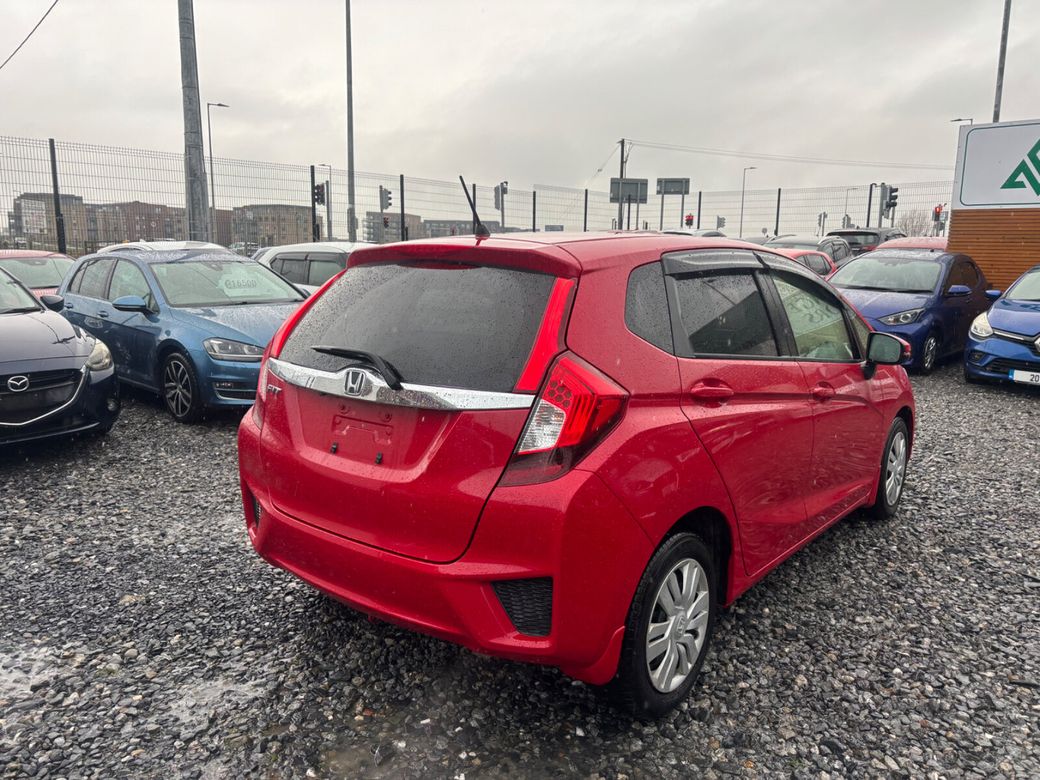 2016 Honda Fit
