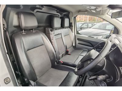 2021 Citroen Dispatch