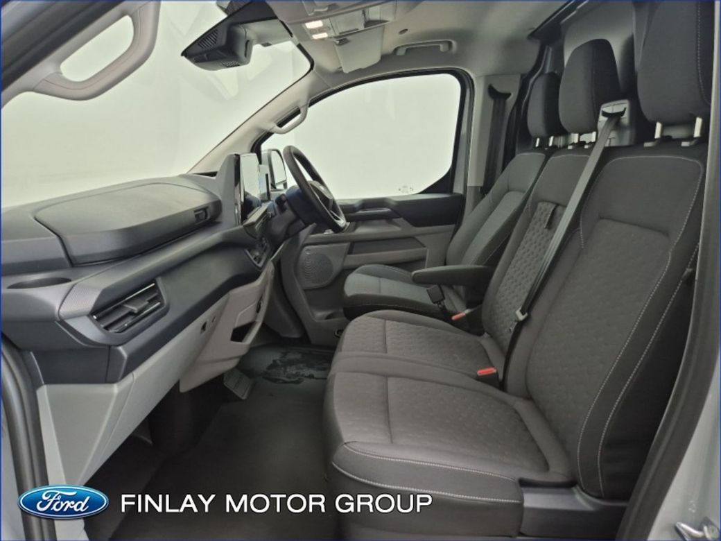 2026 Ford Transit Custom