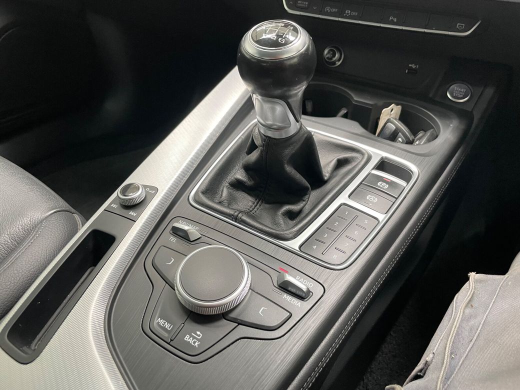 2018 Audi A4