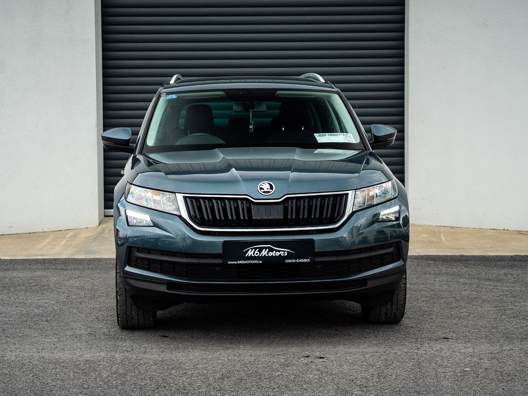 2020 Skoda Kodiaq