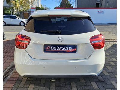 2016 Mercedes-Benz A Class