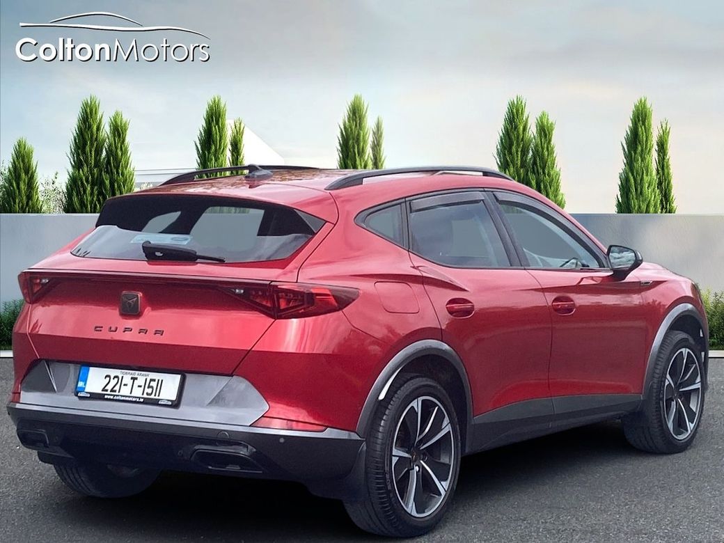 2022 Cupra Formentor