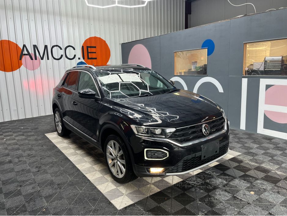 2022 Volkswagen T-Roc