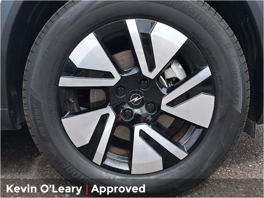 2026 Opel Frontera